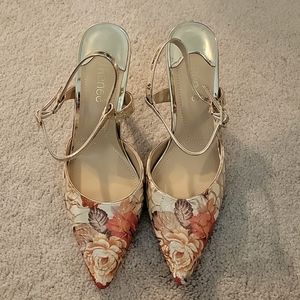 J. Reneé heels size 9